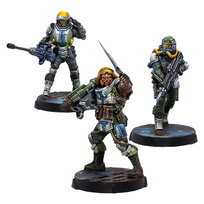 Ariadna Kosmoflot Expansion Pack Alpha, Infinity Infinity