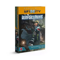 Ariadna Reinforcements: Pack Alpha, Infinity Infinity