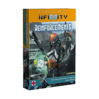Ariadna Reinforcements: Pack Beta, Infinity Infinity