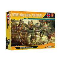 Ariadna Tartary Army Corps Action Pack, Infinity Infinity