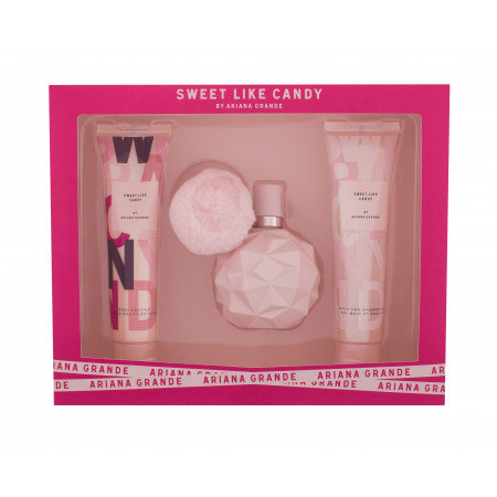 Ariana Grande Sweet Like Candy Zestaw Dla Kobiet Sklep Empik Com