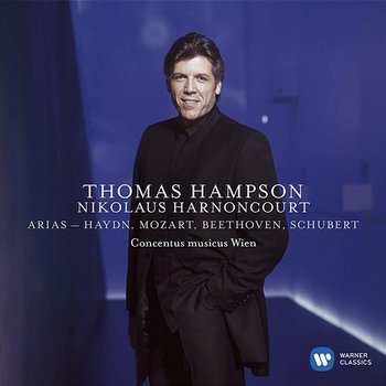 Arias by Haydn, Mozart, Beethoven & Schubert - Thomas Hampson feat. Nikolaus Harnoncourt