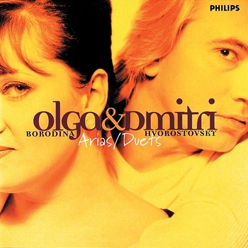 Arias & Duets - Olga Borodina, Dmitri Hvorostovsky, English Chamber Orchestra, Patrick Summers