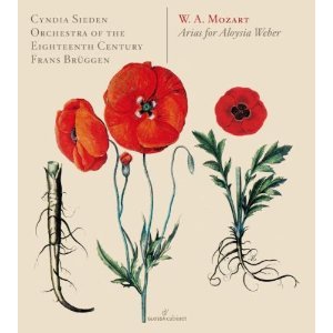Arias For Aloysia Weber - Bruggen Frans