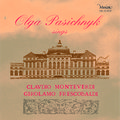 Arias from collection Scherzi Musicali by Claudio Monteverdi and d'Arie Musicali by Girolamo Frescobaldi. - Olga Pasichnyk, Marek Toporowski