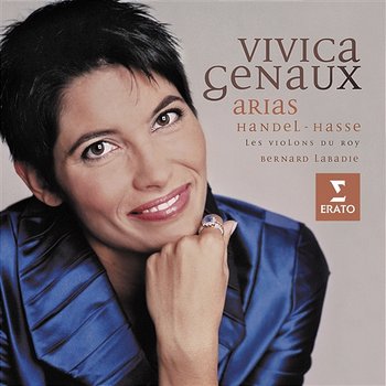 Arias - Vivica Genaux, Les Violins du Roy, Bernard Labadie