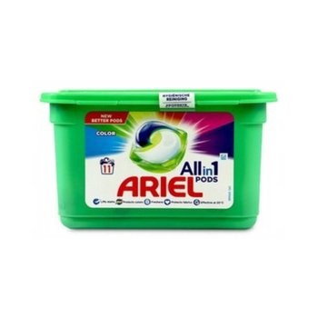 Ariel All In 1 Color Kapsułki Do Prania 11 Szt - Ariel