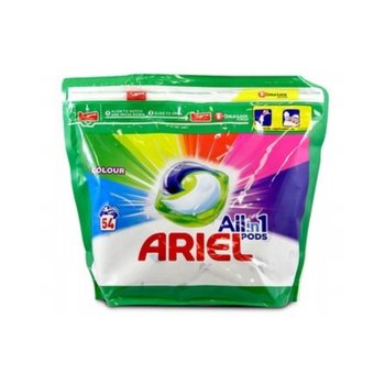 Ariel All In 1 Kapsułki Do Prania Kolorów 54 Szt. - Ariel