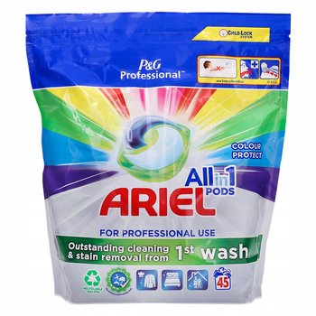 Ariel Allin1 Color Protect 45Szt /931,5G - Ariel