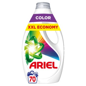 ARIEL Color 3150 ml do kolorowych tkanin, płyn do prania 70 prań - Ariel