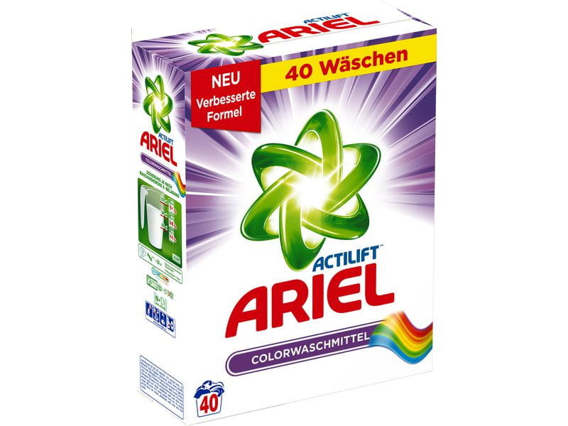 Ariel Color Proszek 40P 2,6Kg Inny producent Sklep