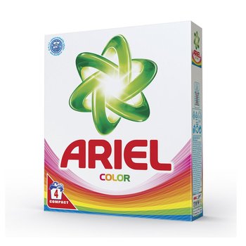 Ariel, Color, Proszek do prania, 280 g - Ariel
