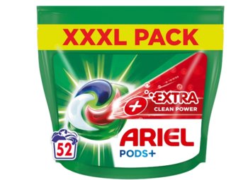Ariel Kapsułki Do Prania Extra Clean Power 52Szt - Ariel