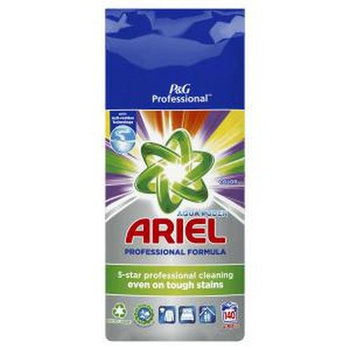 Ariel P&G Professional Proszek Do Prania Kolorowych Tkanin 9,1 Kg - Ariel