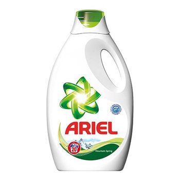 Ariel, Płyn do prania, Mountain Spring, 1,4 l - Ariel