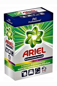Ariel Professional Color Proszek 110p - Ariel