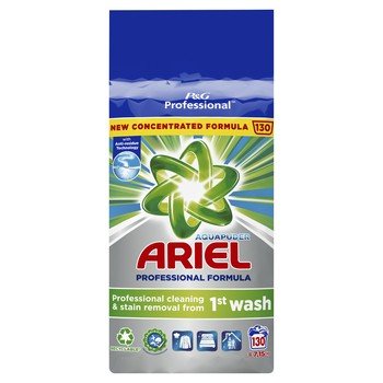 Ariel Professional Formula Proszek do prania 130 prań 7,15 kg - Ariel