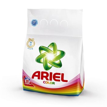 Ariel, Proszek do prania, Color, 1,4 kg - Ariel