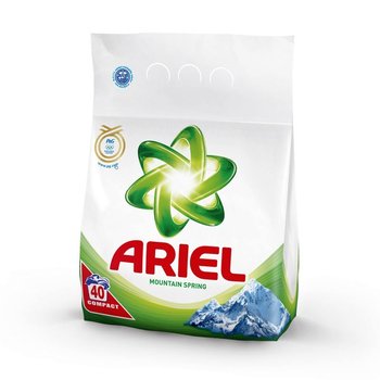Ariel, Proszek do prania, Mountain Spring, 2,8 kg - Ariel