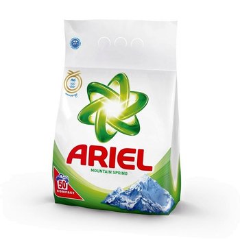 Ariel, Proszek do prania, Mountain Spring, 3,5 kg - Ariel