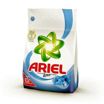 Ariel, Proszek do prania, Touch of Lenor, 3,5 kg - Ariel