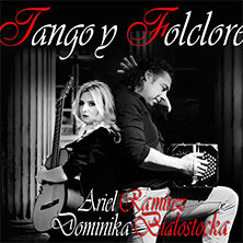 Ariel Ramirez & Dominika Białostocka