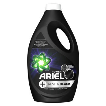 Ariel +Revita Black Żel do Prania Czarnego 34pr 1,7L  [DE] - Ariel