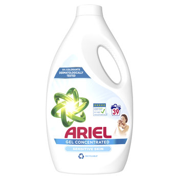 Ariel Sensitive Skin płyn do prania, 2.145L, 39 prań - Ariel