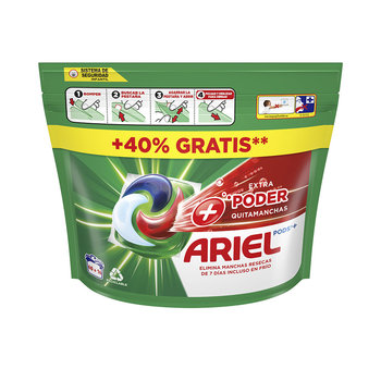 Ariel Uniwersal 56 szt 3w1 +Extra Poder kapsułki do prania - Ariel