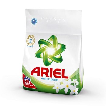 Ariel, White, Proszek do prania, Flower, 2,8 kg - Ariel
