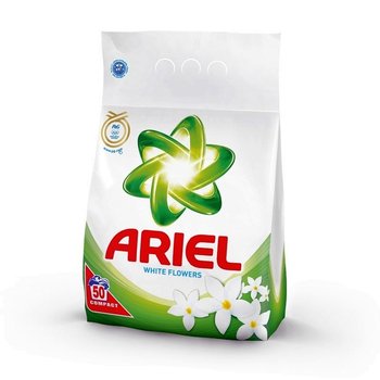 Ariel, White, Proszek do prania, Flower, 3,5 kg - Ariel