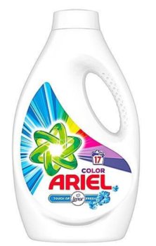 Ariel Żel do Prania Color Touch Of Lenor 935 ml - Ariel
