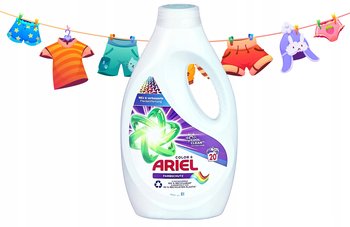 Ariel Żel do Prania Ochrona Kolorów 20 Prań - Ariel