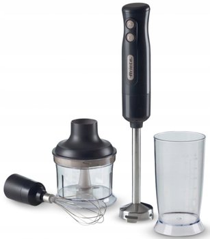 Ariete,Blender Ręczny  601/10 3W1 Czarny Turbo ,700 W - Ariete