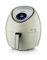Ariete, Frytkownica beztłuszczowa 4618/02 Air Fryer XXL, beżowa