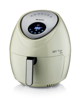 Ariete, Frytkownica beztłuszczowa 4618/02 Air Fryer XXL, beżowa - Ariete