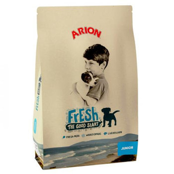 Arion Fresh Junior - Sucha Karma Dla Psa 3Kg - Arion