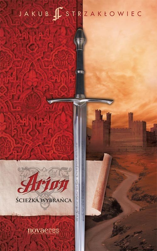 Arion. Ścieżka wybrańca - ebook epub