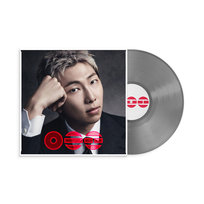 Arirang (RM Silver Vinyl), płyta winylowa BTS