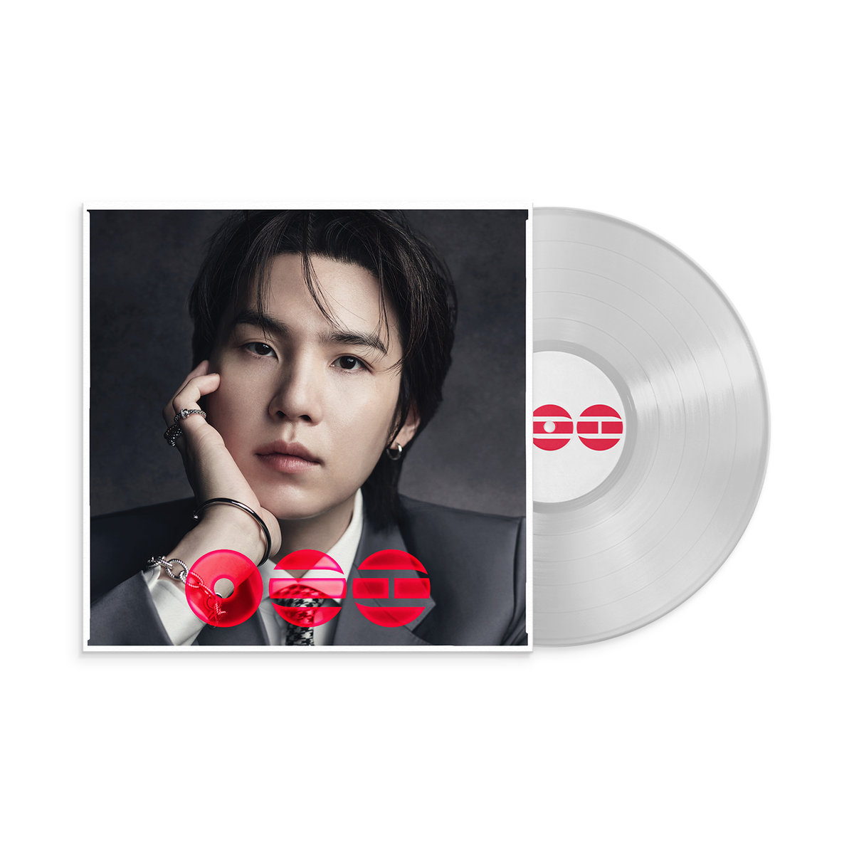 Arirang Suga (Suga Clear Vinyl), płyta winylowa - BTS | Muzyka 