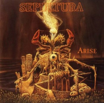Arise, płyta winylowa - Sepultura
