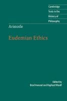 Aristotle: Eudemian Ethics - Inwood Brad, Aristotle