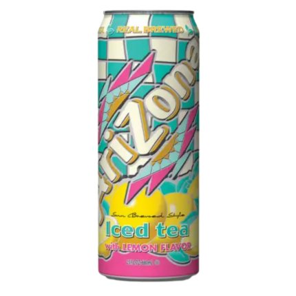 Arizona Iced Tea Lemon 650ml - Inna marka | Sklep EMPIK.COM