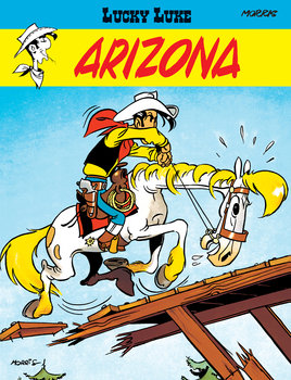 Arizona. Lucky Luke - Morris