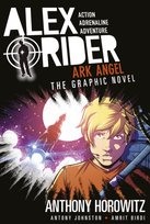 Ark Angel: The Graphic Novel Horowitz Anthony, Johnston Antony