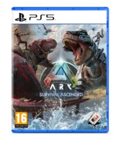 ARK: Survival Ascended, PS5 Studio Wildcard