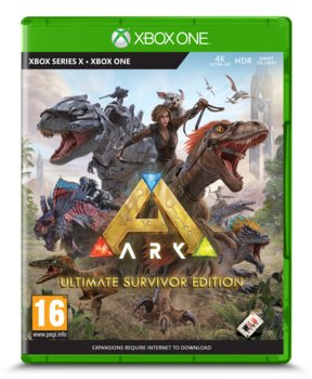 ARK: Ultimate Survivor Edition, Xbox One, Xbox Series X - SOLUTION 2 GO