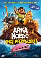 Arka Noego. Ahoj przygodo Machado Sergio, Di Leo Alois