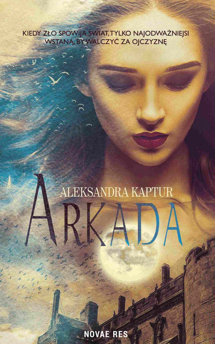 Arkada - ebook mobi