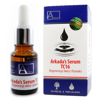 Arkada, serum kolagenowe do paznokci i skóry - Arkada